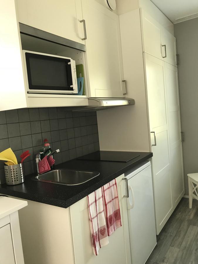 Apartment Leloek Lemland Екстериор снимка